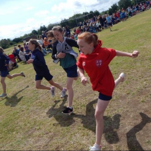 Sports Day 2015
